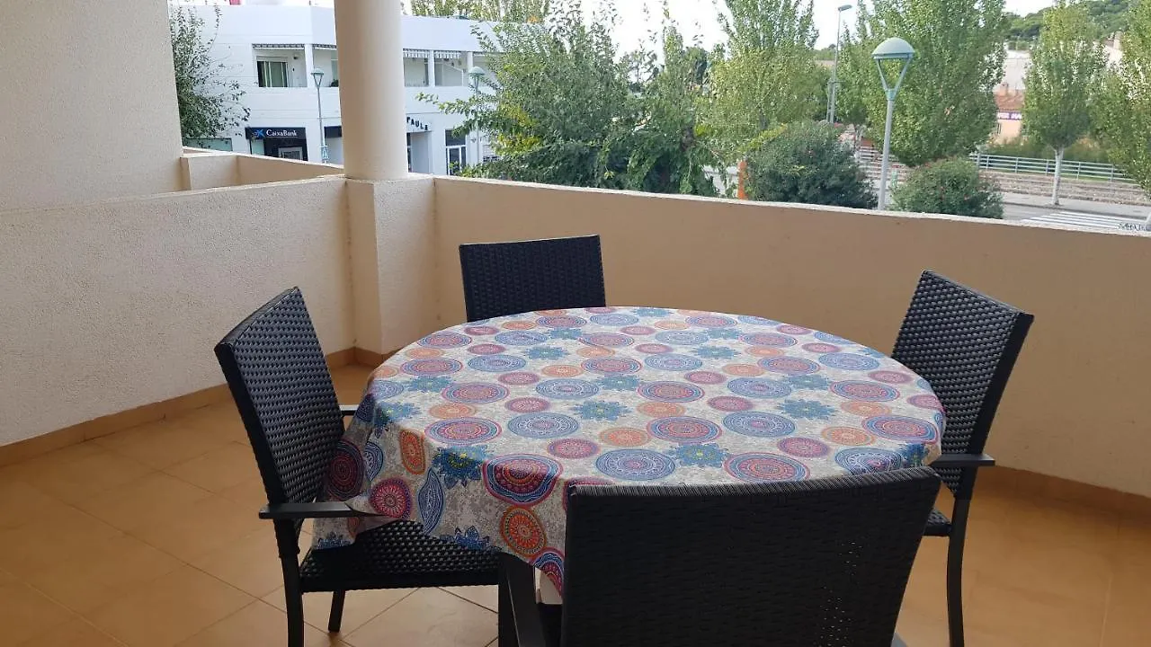 Apartment Apartamentos Cala Azul La Mora Tarragona