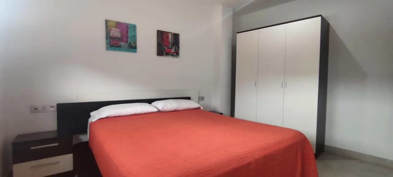 Apartamentos Cala Azul La Mora Tarragona Apartment