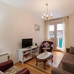 Antiguako - Baskey Appartement Lekeitio