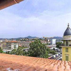 Cosy Avec Vue Panoramique ! Appartement Nice