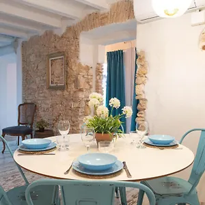 Appartement De La Susanna Old Town Mezzanine, Tarragone
