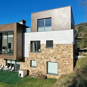 Bergartxe Geltokia Apartment Legazpia