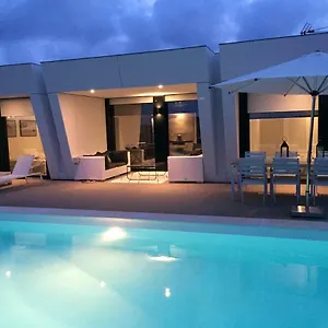 Casa De Lujo Frente A La Playa De Es Trenc Ferienhaus Sa Ràpita