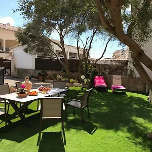 Ca Na Clar Ferienhaus Sa Ràpita