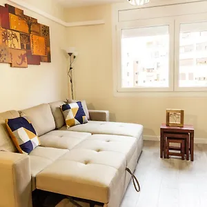 Appartement Tarrapolita_rambla, Tarragone