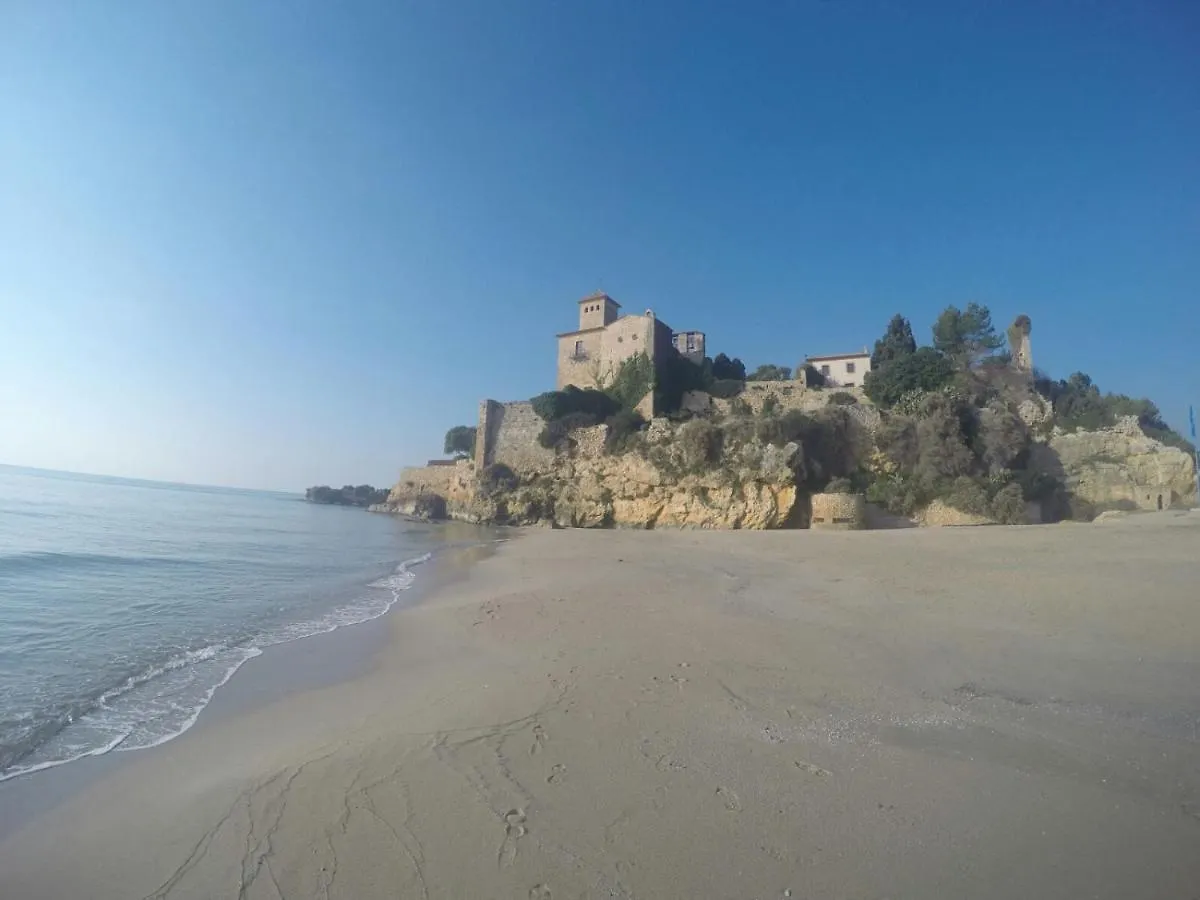 Apartamentos Cala Azul La Mora Tarragona 0*,  Spanje