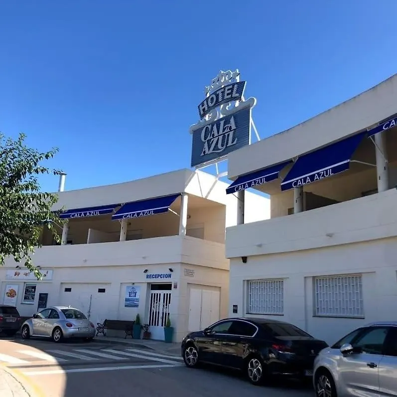Apartamentos Cala Azul La Mora Tarragona Spanje