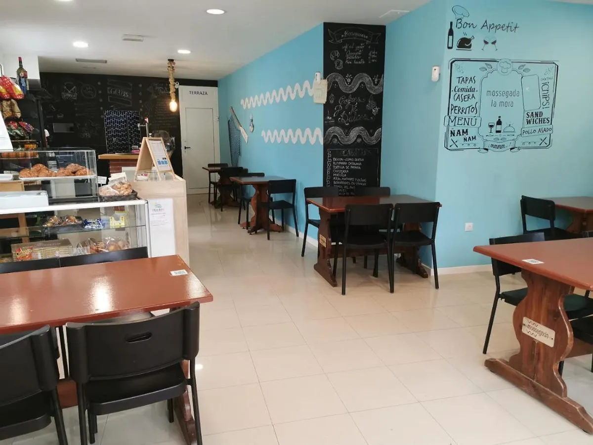 Apartamentos Cala Azul La Mora Tarragona