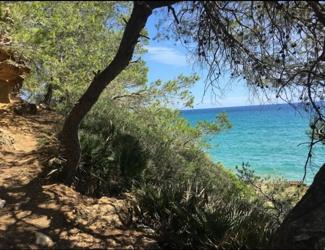 Apartamentos Cala Azul La Mora Tarragona Appartement