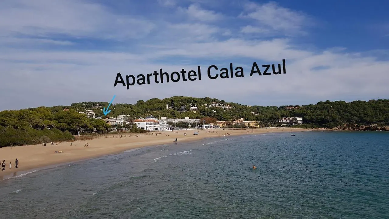 Apartamentos Cala Azul La Mora Tarragona Appartement