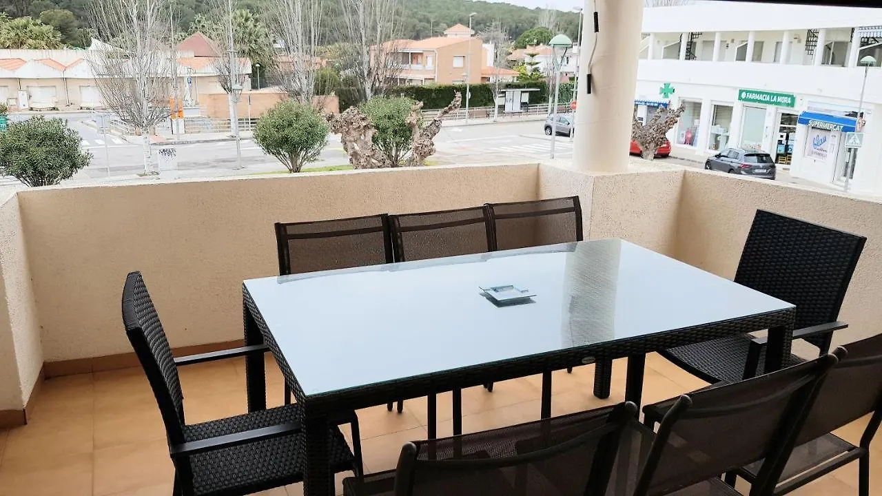 Apartamentos Cala Azul La Mora Tarragona 0*,  Španělsko