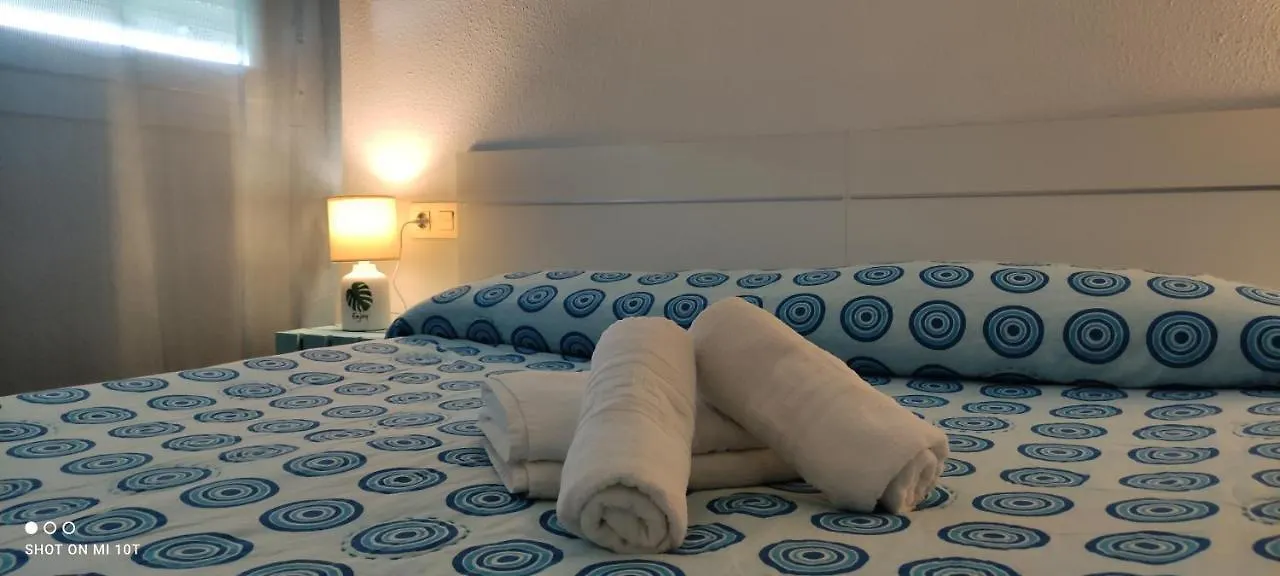 Apartamentos Cala Azul La Mora Tarragona 0*,