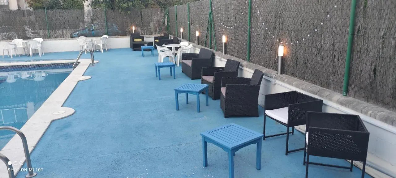 Apartamentos Cala Azul La Mora Tarragona 0*,  Spanje