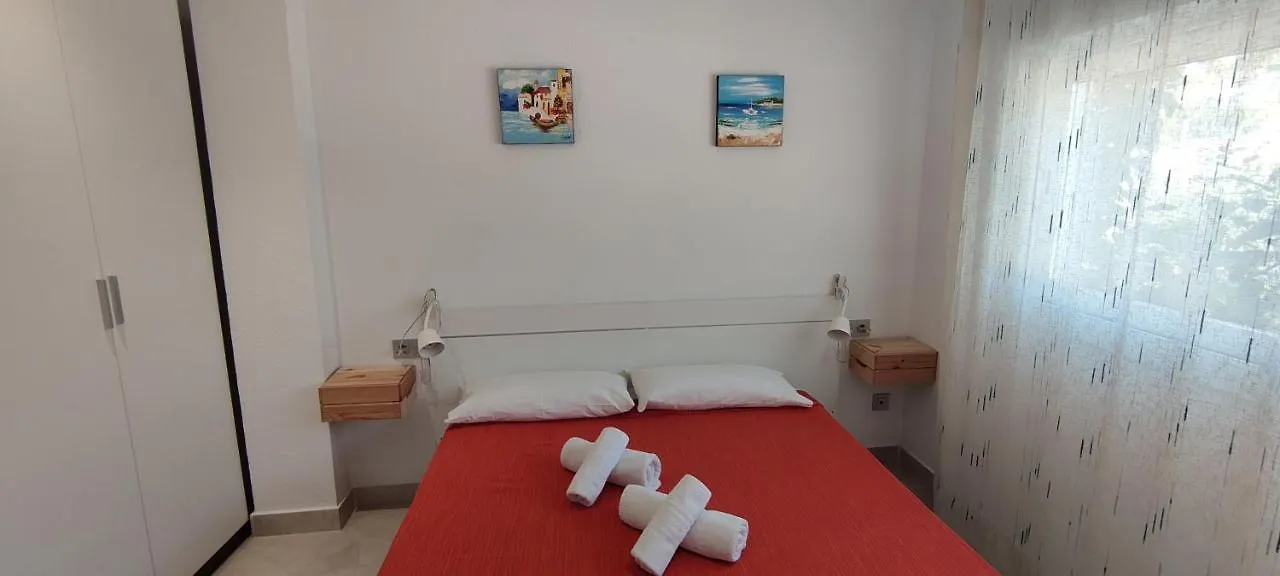 Appartement Apartamentos Cala Azul La Mora Tarragona