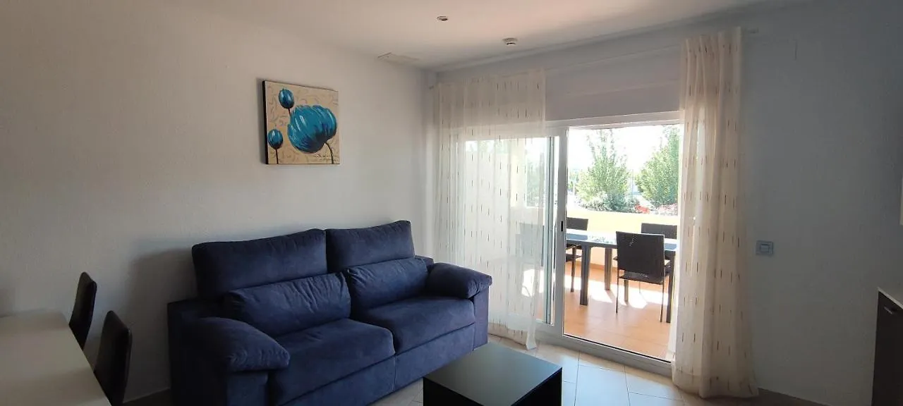 Appartement Apartamentos Cala Azul La Mora Tarragona