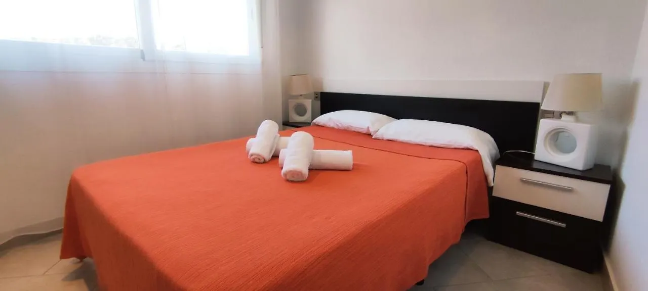 Appartement Apartamentos Cala Azul La Mora Tarragona Spanje