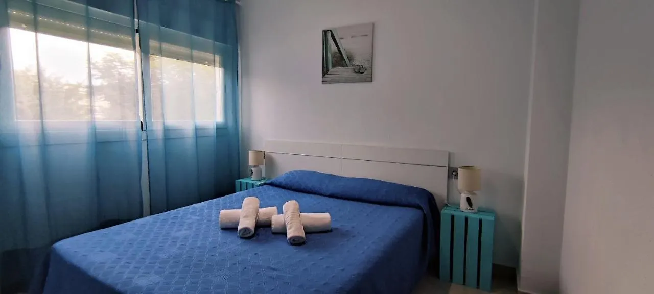 Apartamentos Cala Azul La Mora Tarragona