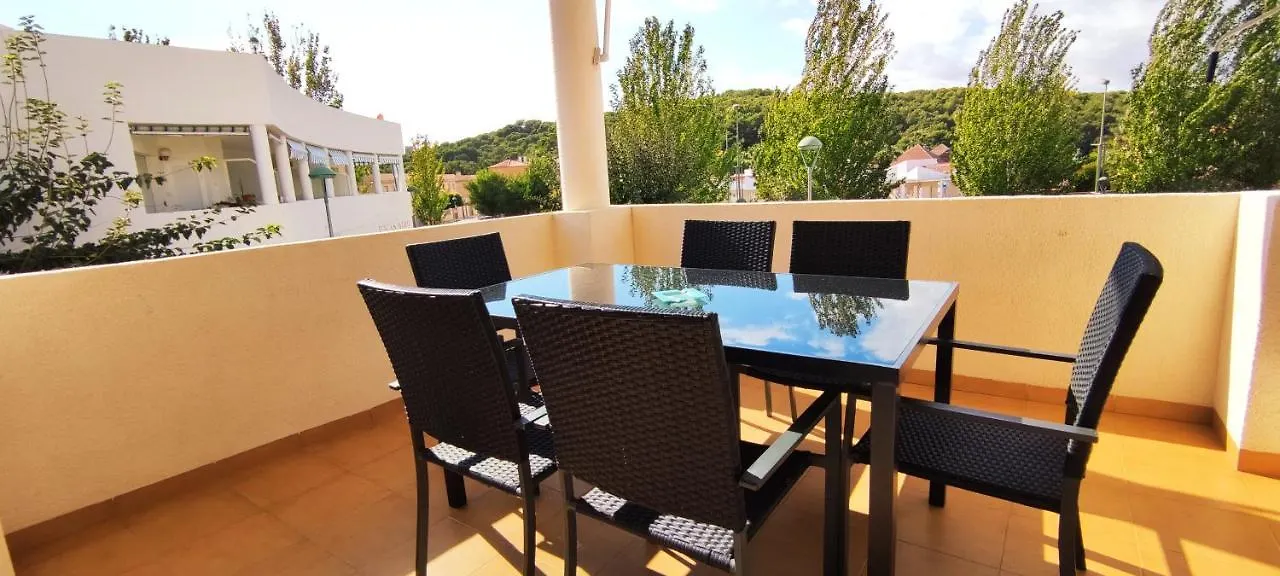 Apartmán Apartamentos Cala Azul La Mora Tarragona