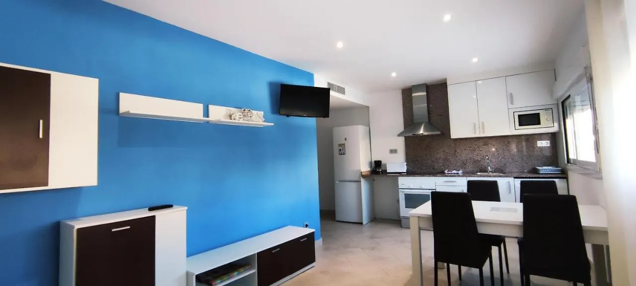 Apartamentos Cala Azul La Mora Tarragona Appartement