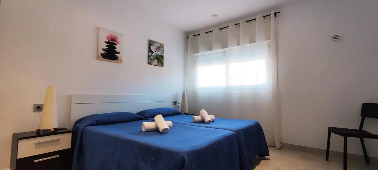 Apartamentos Cala Azul La Mora Tarragona