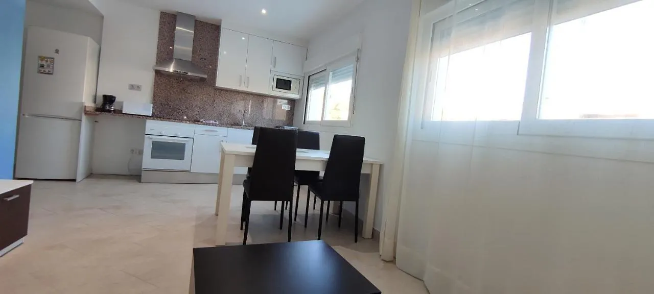 Apartamentos Cala Azul La Mora Tarragona Spanje