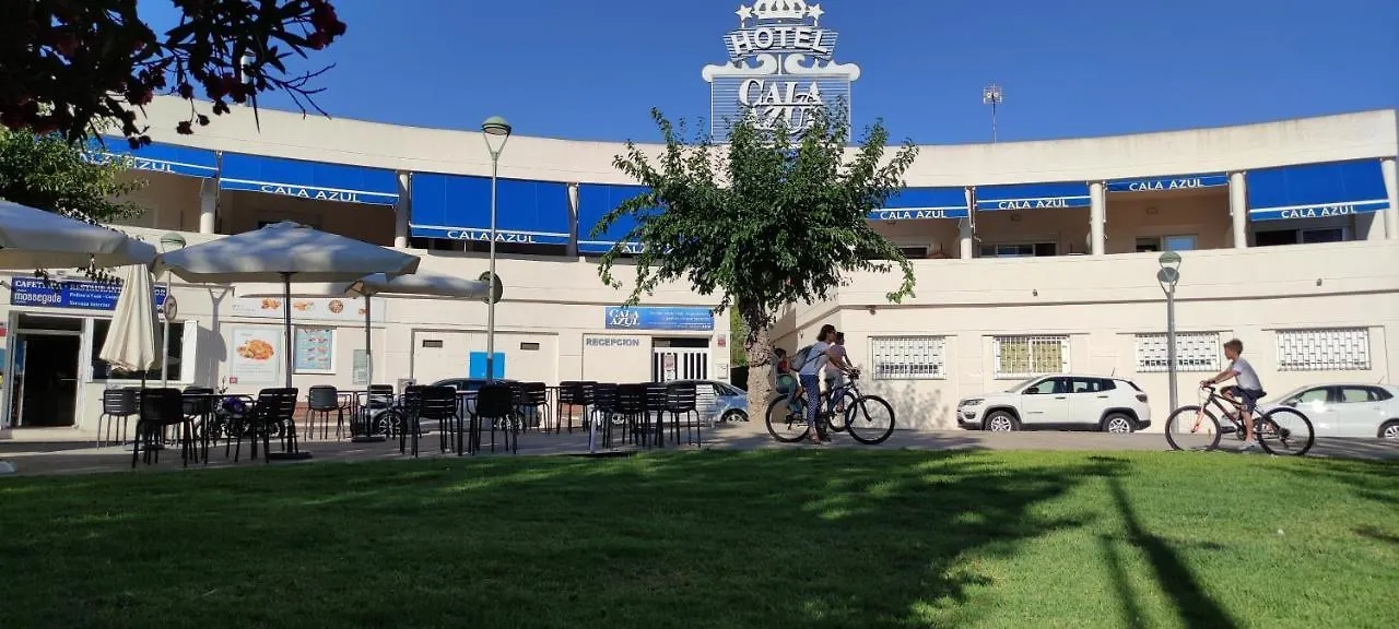 Appartement Apartamentos Cala Azul La Mora Tarragona