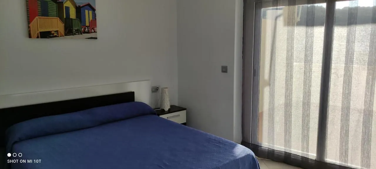 Apartamentos Cala Azul La Mora Tarragona 0*,  Španělsko