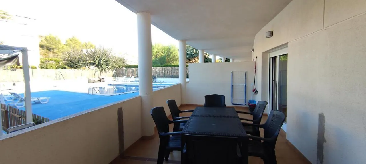 Apartamentos Cala Azul La Mora Tarragona Appartement