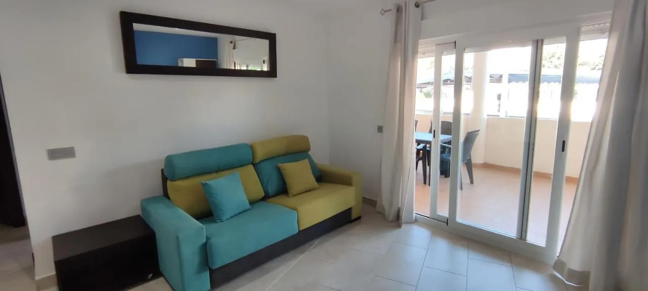 Apartamentos Cala Azul La Mora Tarragona 0*,  Spanje