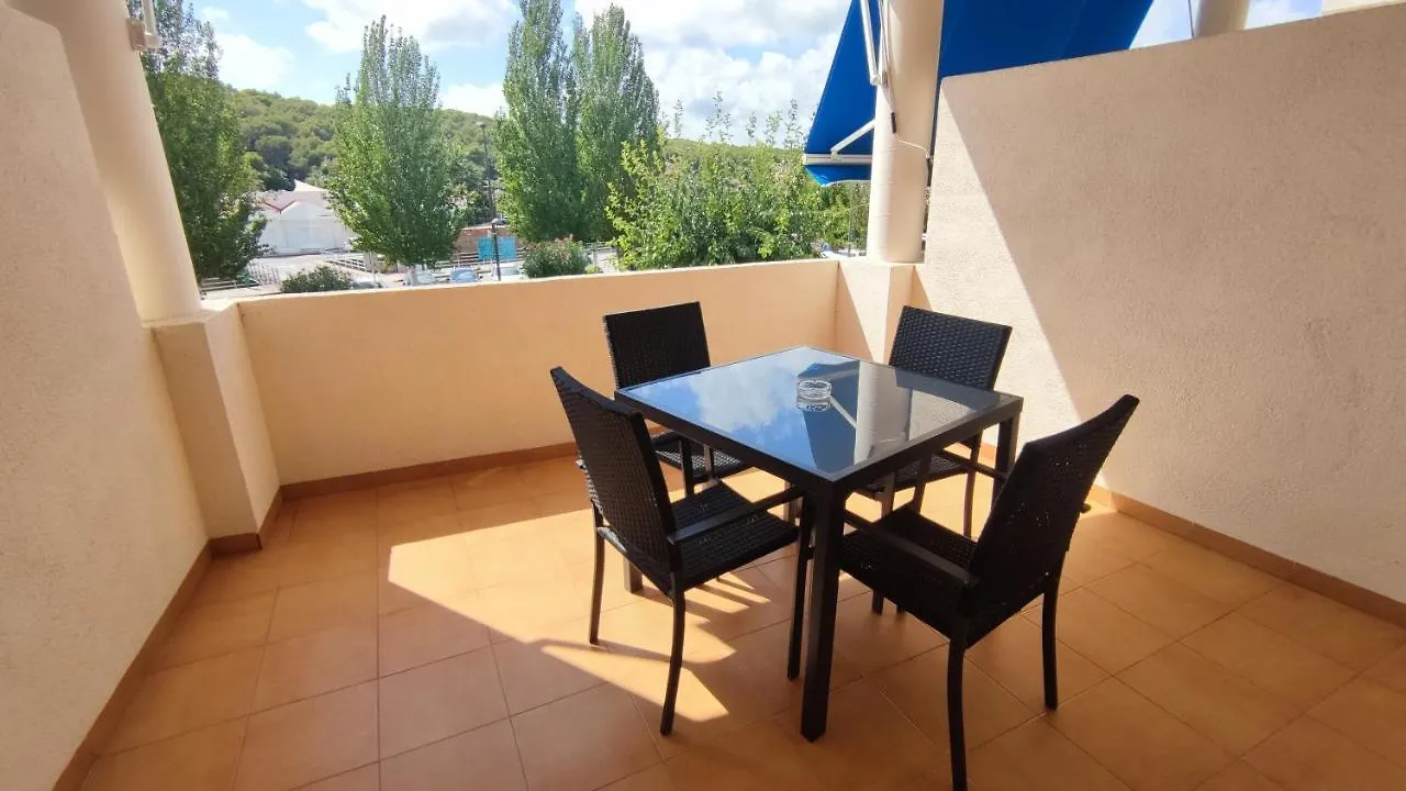 Appartement Apartamentos Cala Azul La Mora Tarragone