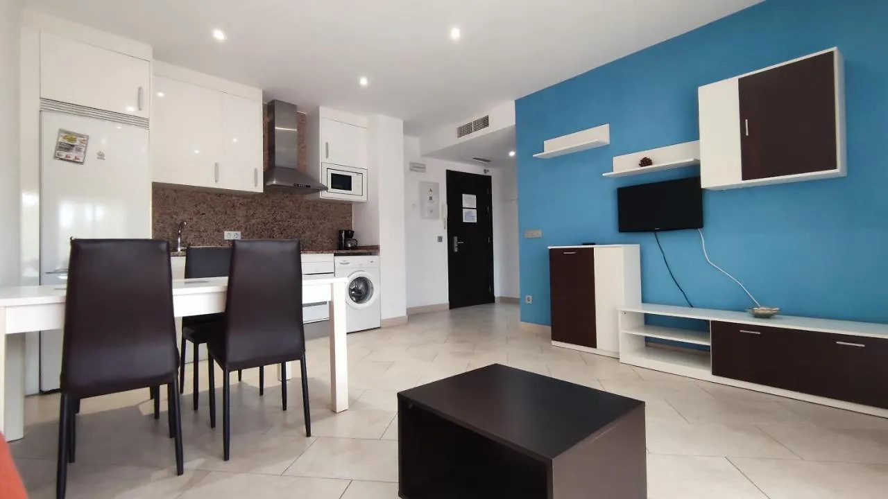 Apartamentos Cala Azul La Mora Tarragona 0*,  Spanje