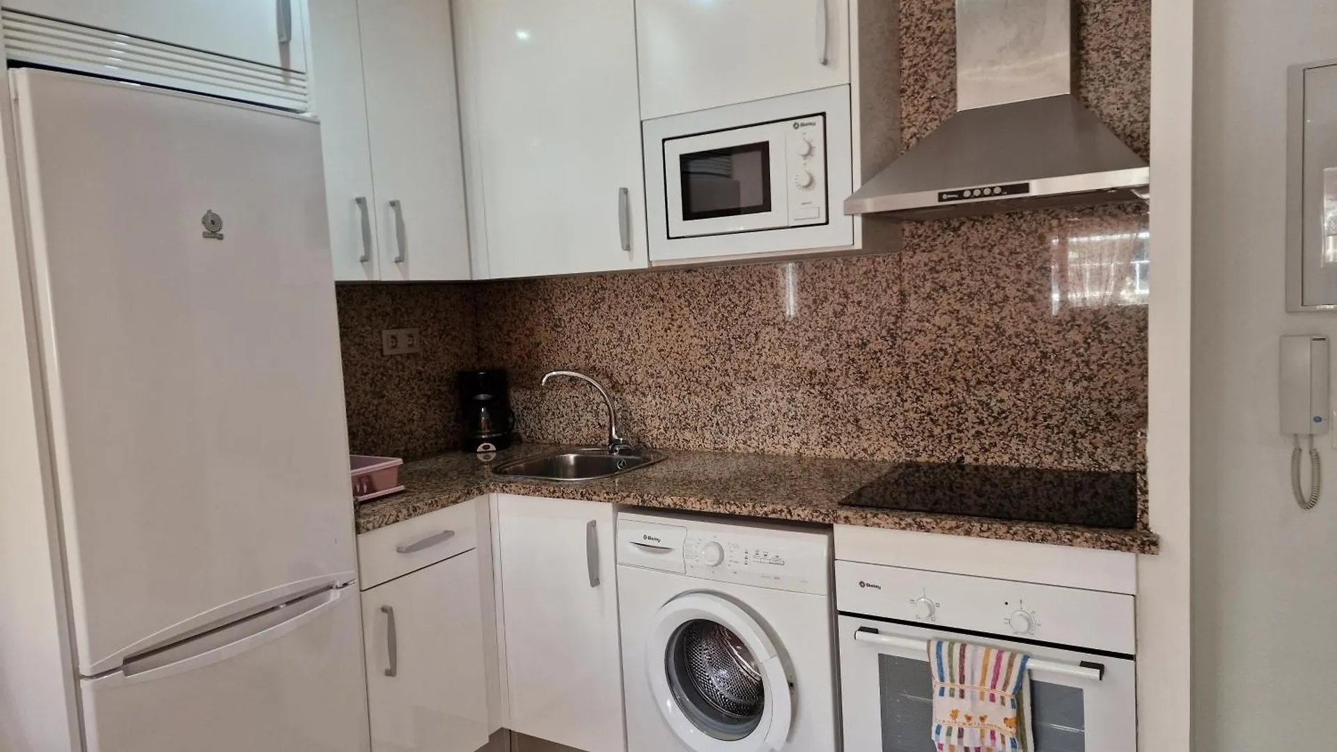 Apartamentos Cala Azul La Mora Tarragona Appartement