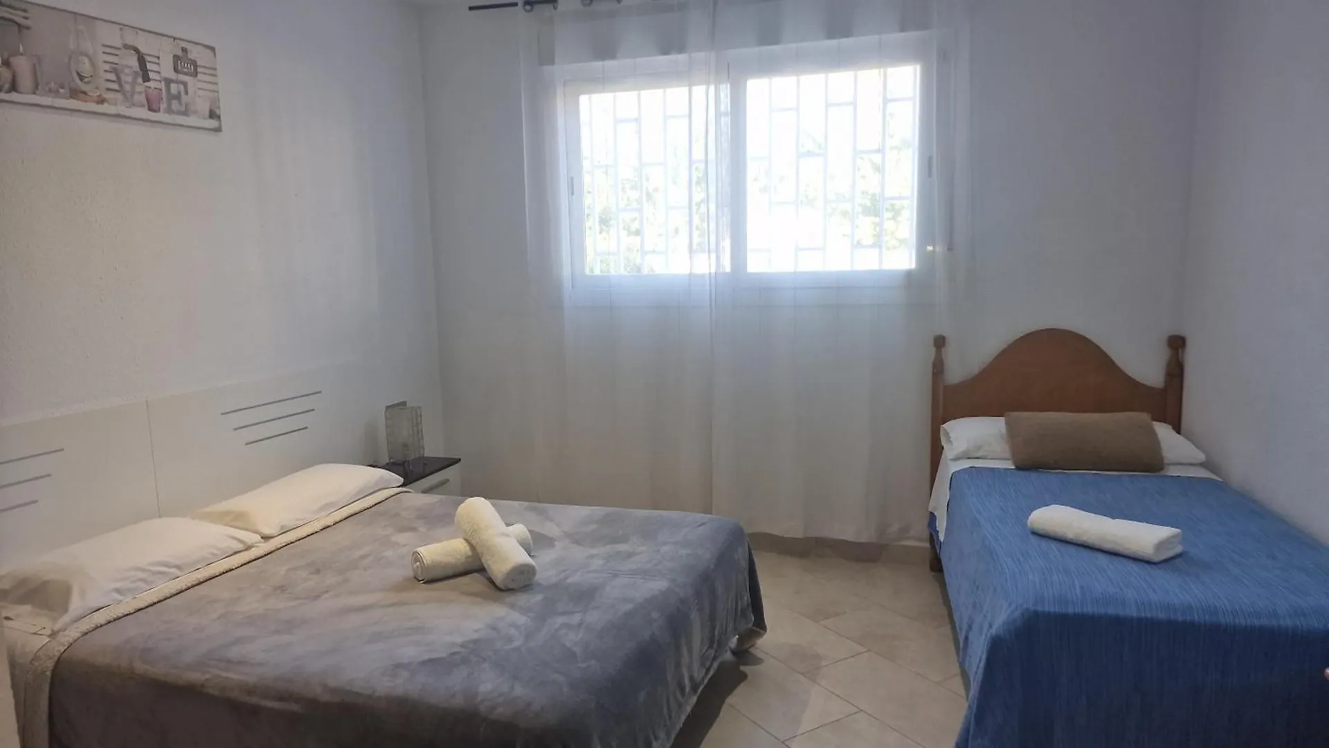 Appartement Apartamentos Cala Azul La Mora Tarragona Spanje