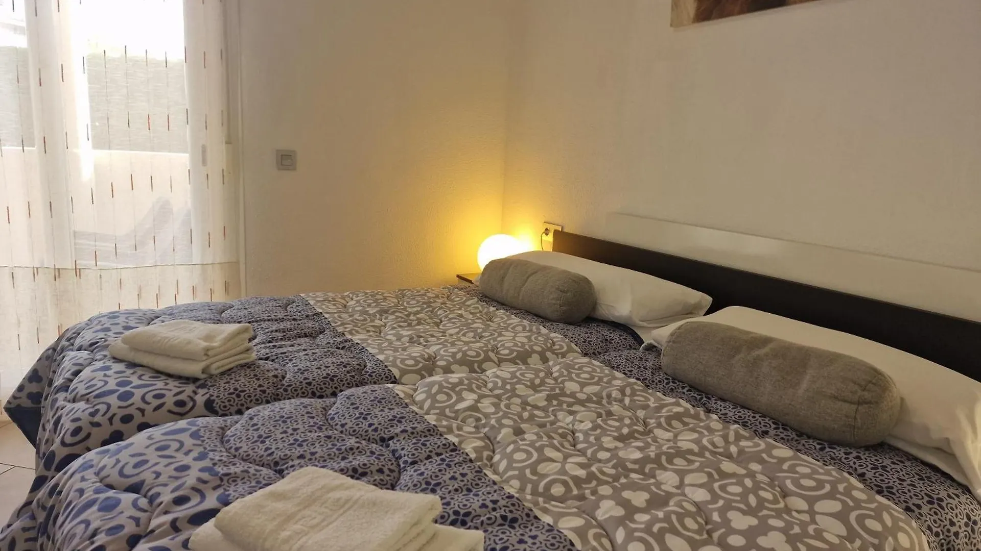 Apartamentos Cala Azul La Mora Tarragone Appartement
